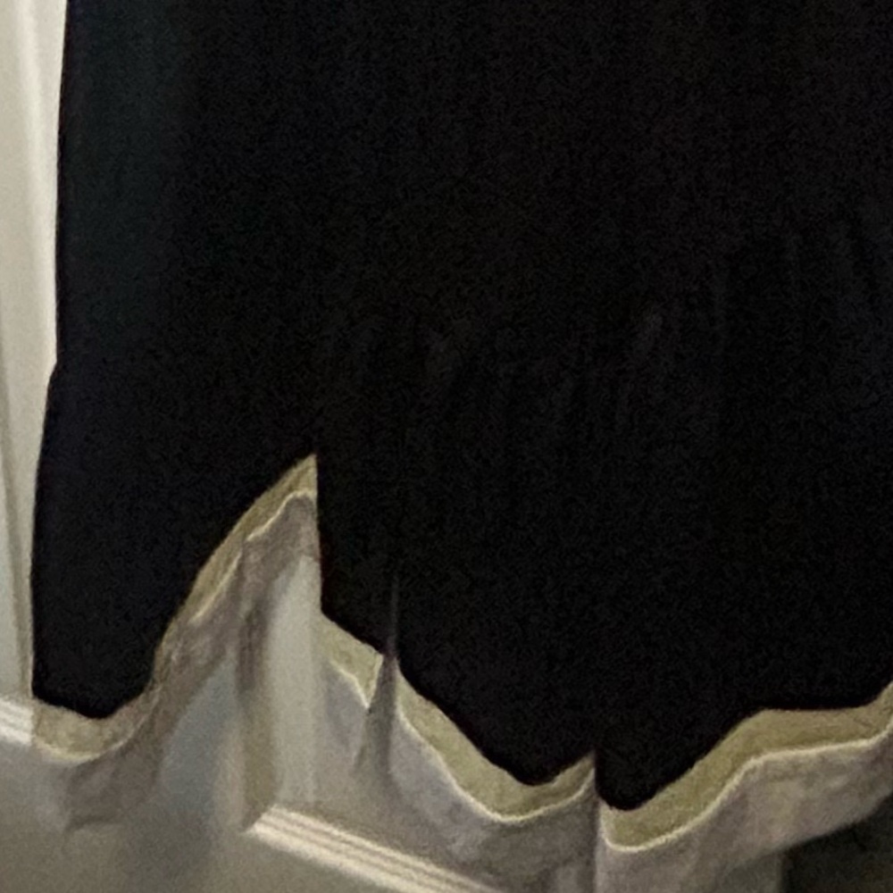 Simply Vera Vera Wang Chic Black Dress - Picture 3 of 3